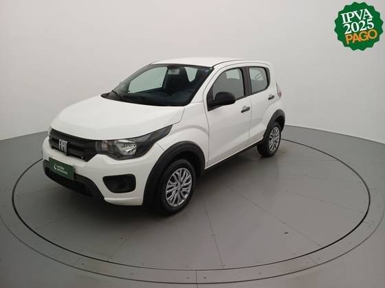 FIAT MOBI 2024