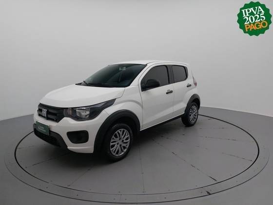 FIAT MOBI 2024