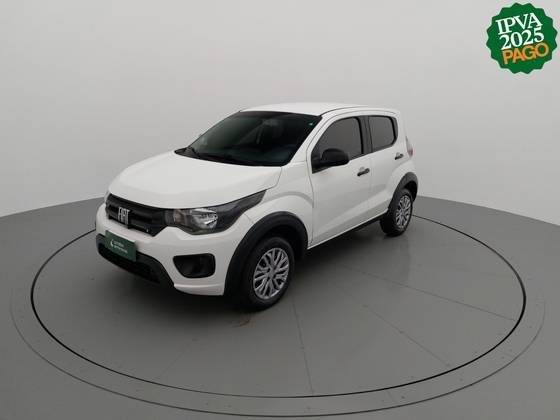 FIAT MOBI 2024