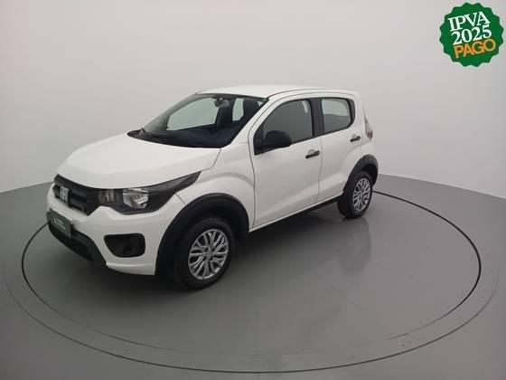 FIAT MOBI 2024