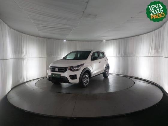 FIAT MOBI 2024