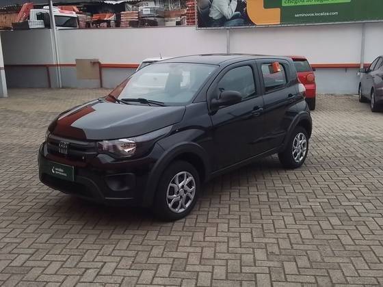FIAT MOBI 2023