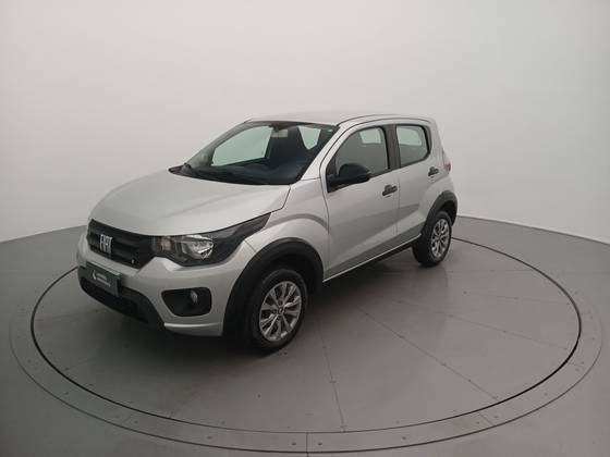 FIAT MOBI 2024