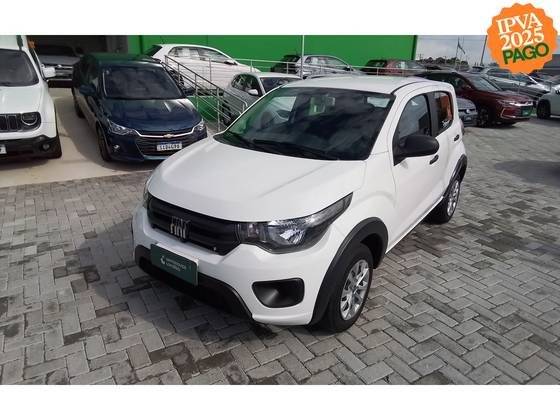 FIAT MOBI 2023
