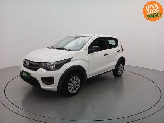 FIAT MOBI 2023