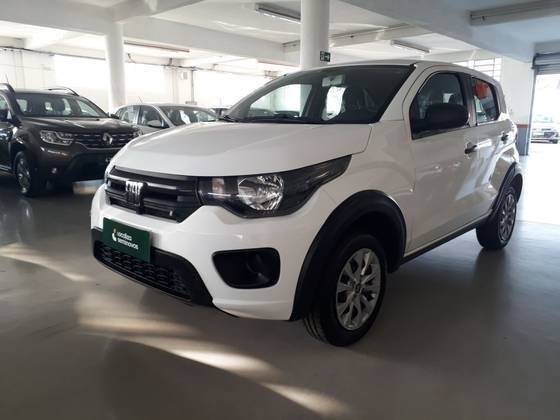 FIAT MOBI 2024