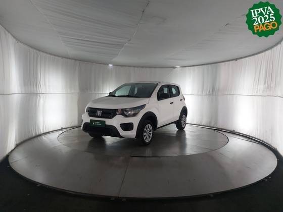 FIAT MOBI 2024