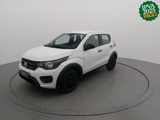 FIAT MOBI 2024