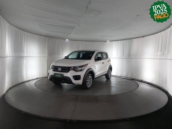 FIAT MOBI 2024