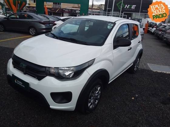 FIAT MOBI 2023