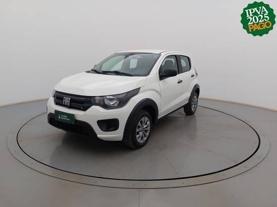 FIAT MOBI 2023