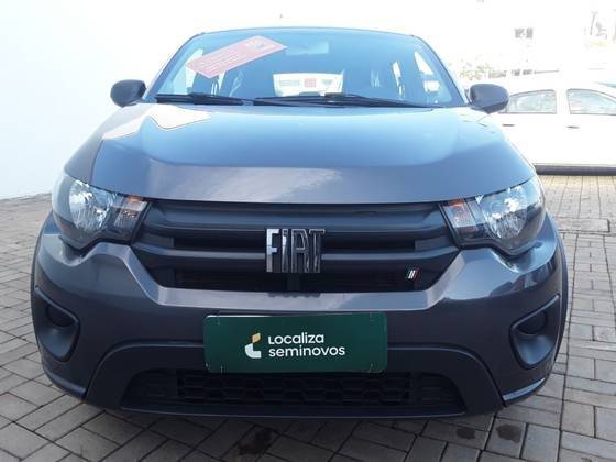 FIAT MOBI 2024
