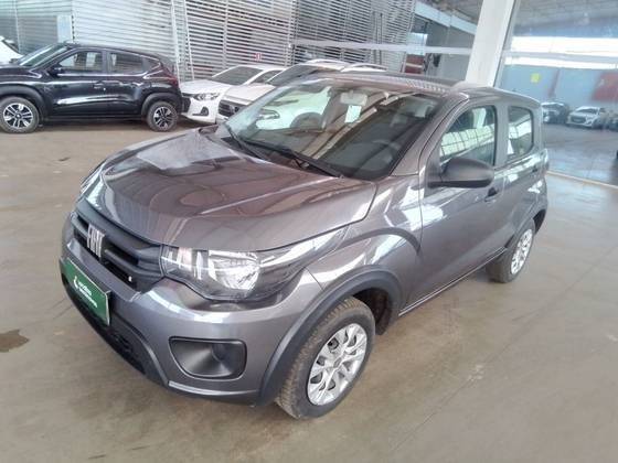 FIAT MOBI 2023