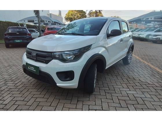 FIAT MOBI 2023