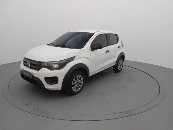 FIAT MOBI 2024