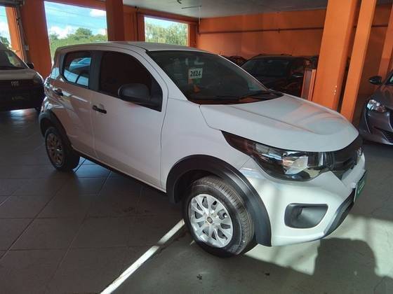 FIAT MOBI 2024