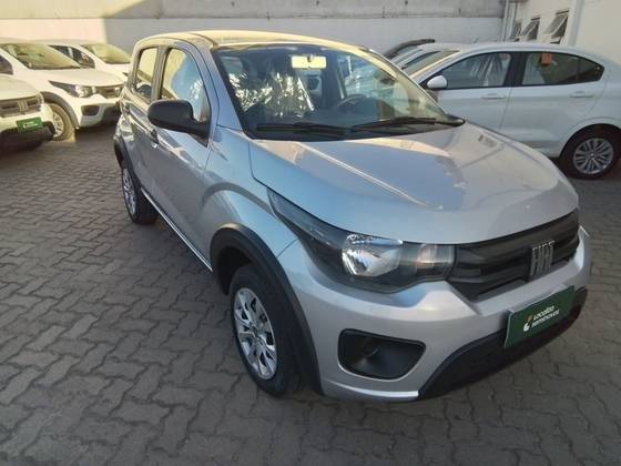 FIAT MOBI 2023