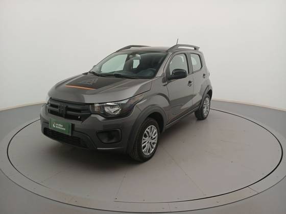 FIAT MOBI 2024