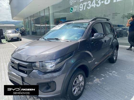 FIAT MOBI 2024
