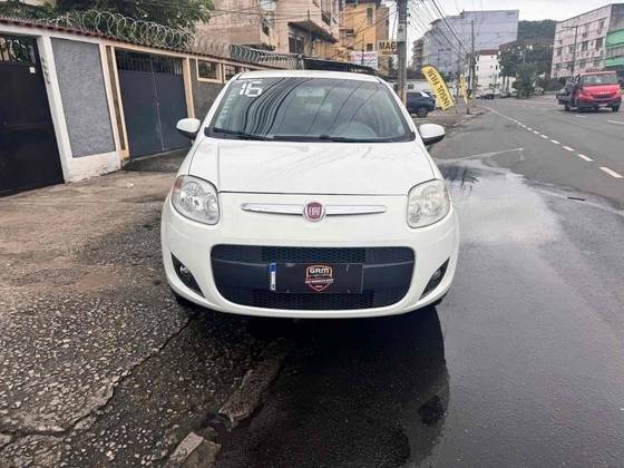 FIAT PALIO 2016