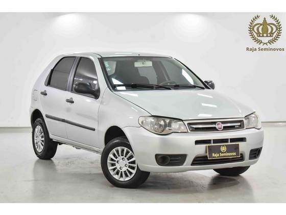 FIAT PALIO 2014