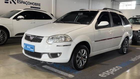 FIAT PALIO 2014