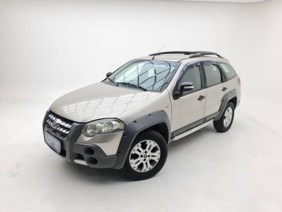FIAT PALIO 2011