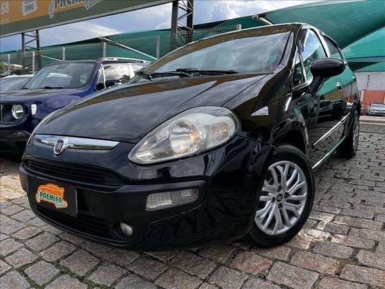 FIAT PUNTO 2013
