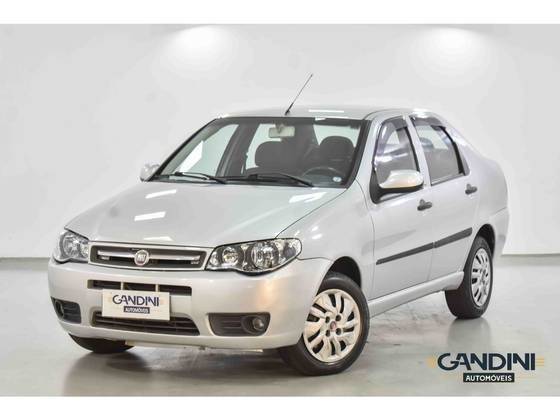 FIAT SIENA 2012