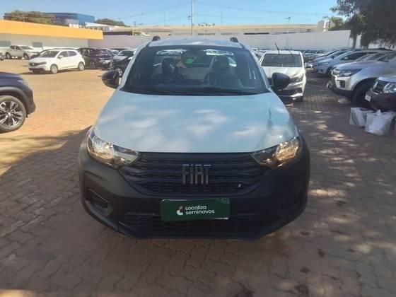 FIAT STRADA 2024