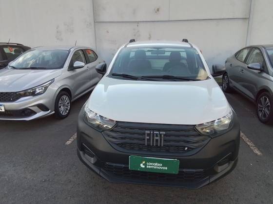FIAT STRADA 2024