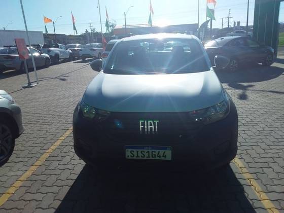 FIAT STRADA 2024