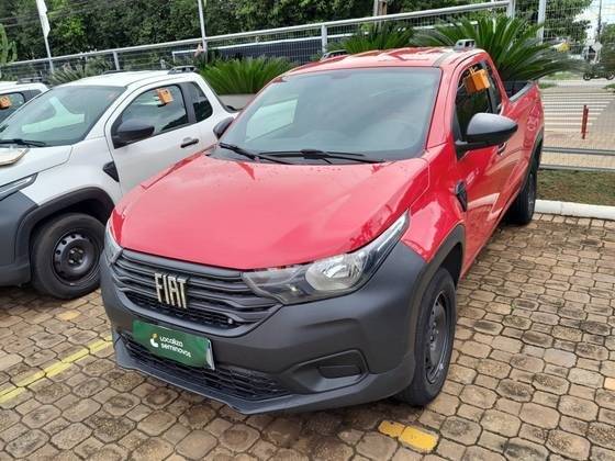 FIAT STRADA 2024