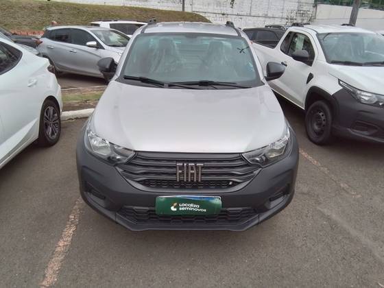 FIAT STRADA 2024