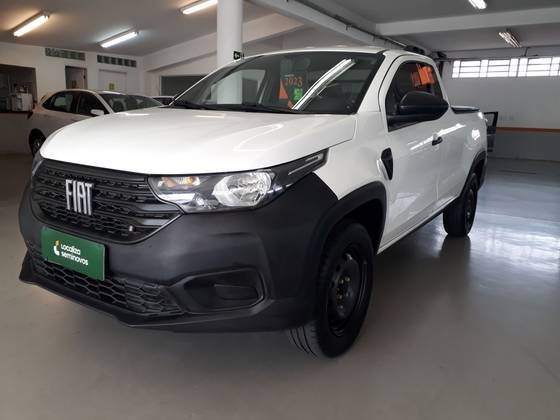 FIAT STRADA 2023