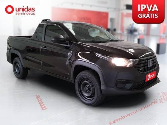 FIAT STRADA 2023