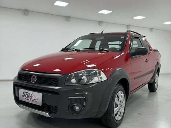 FIAT STRADA 2016