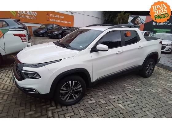 FIAT TORO 2024