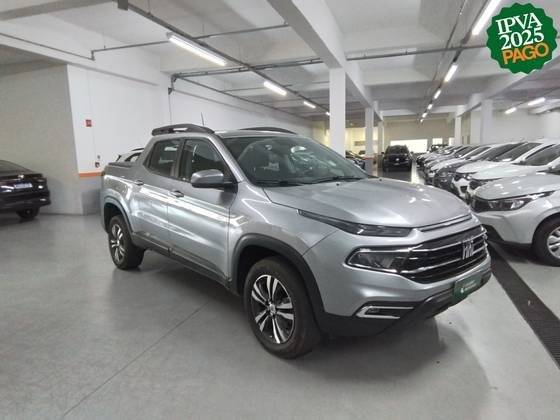 FIAT TORO 2023
