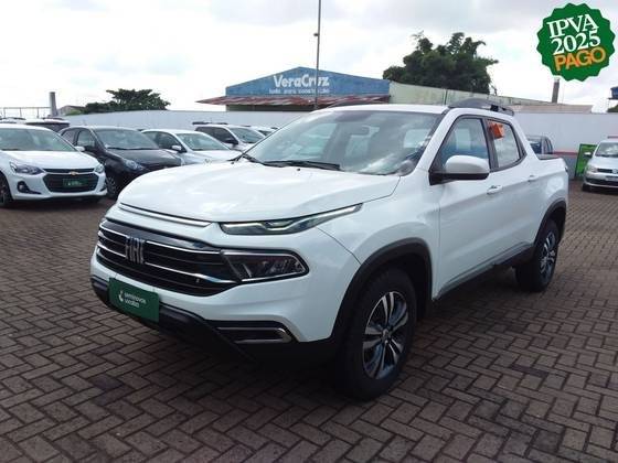 FIAT TORO 2023