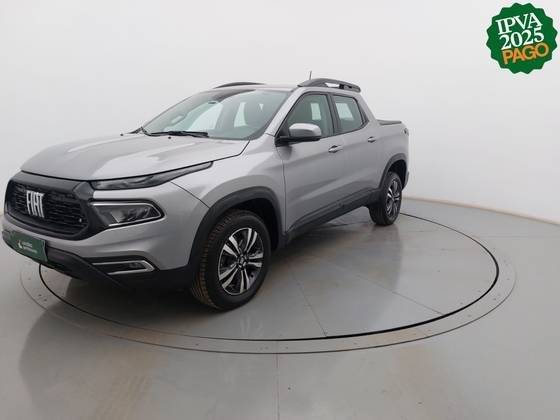 FIAT TORO 2024