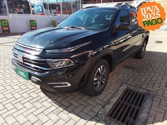 FIAT TORO 2022