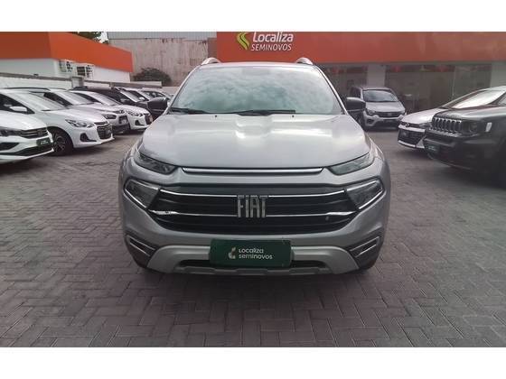 FIAT TORO 2022
