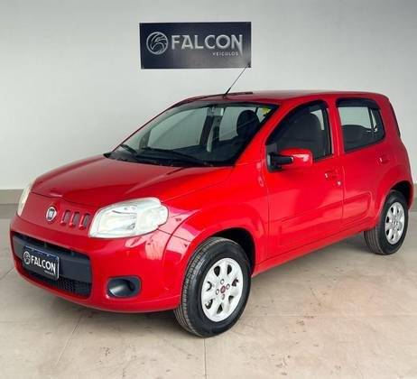 FIAT UNO 2011