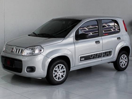 FIAT UNO 2014