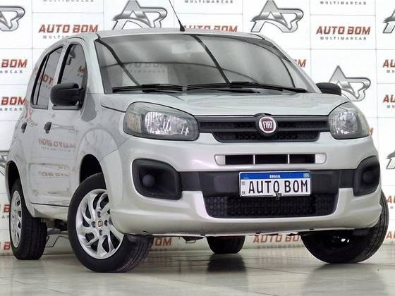 FIAT UNO 2018