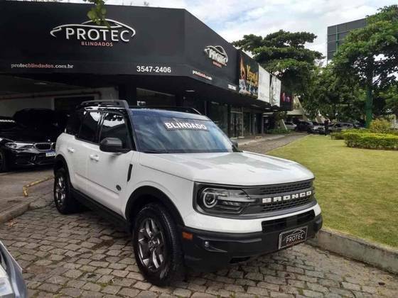 FORD BRONCO SPORT 2021