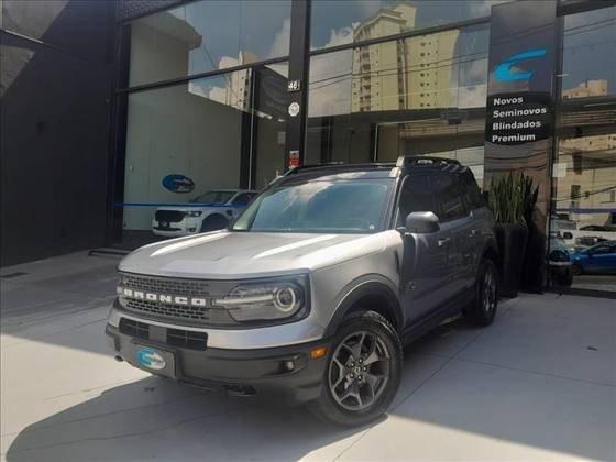 FORD BRONCO SPORT 2021