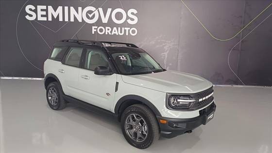 FORD BRONCO SPORT 2023