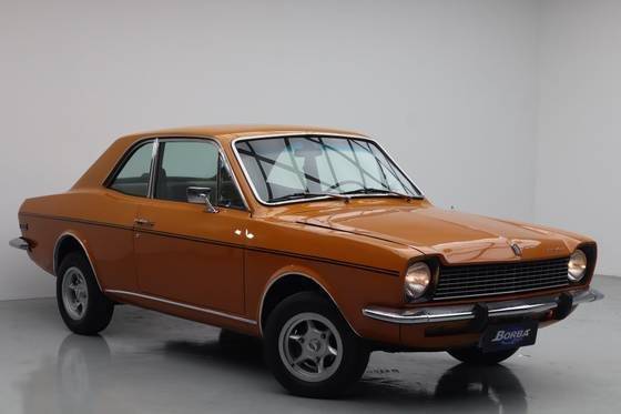 FORD CORCEL 1977